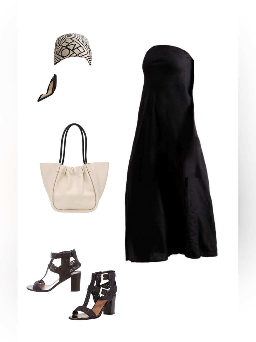 Lawrence Decade✨signature eyelet laser cut sandals